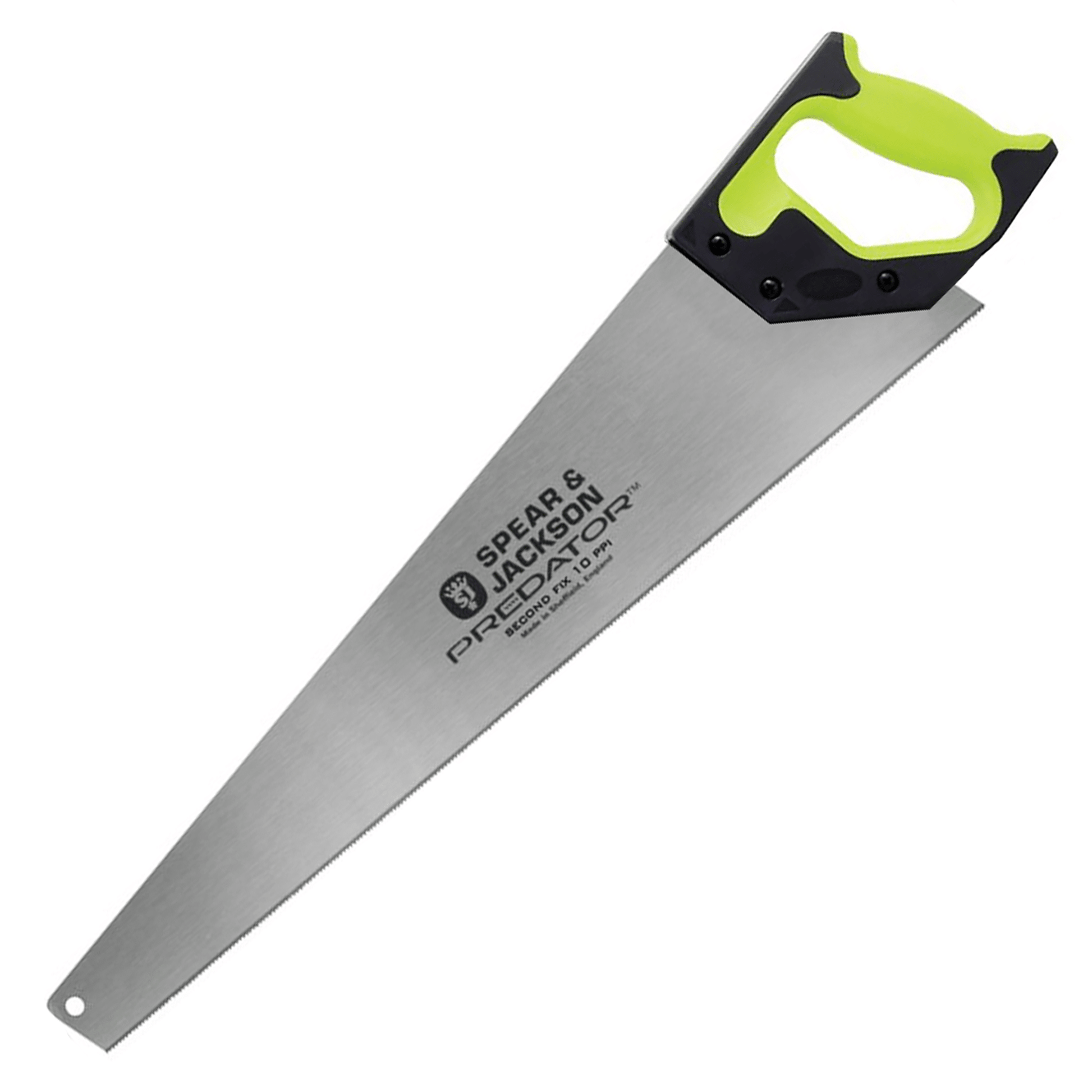 Spear & Jackson Predator Second Fix Saw - 22in