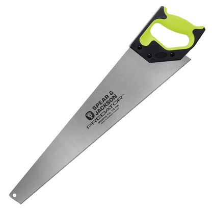 Spear & Jackson Predator Second Fix Saw - 22in