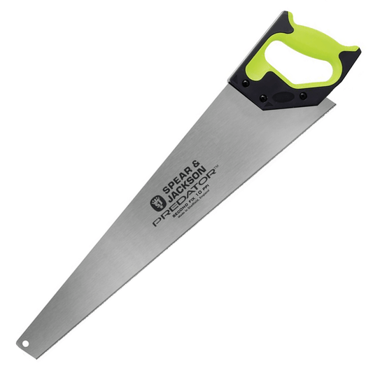 Spear & Jackson Predator Second Fix Saw - 22in