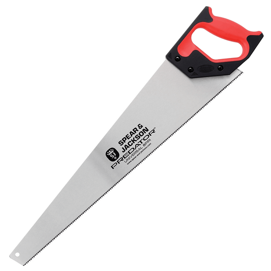 Spear & Jackson Predator Universal Saw - 22in