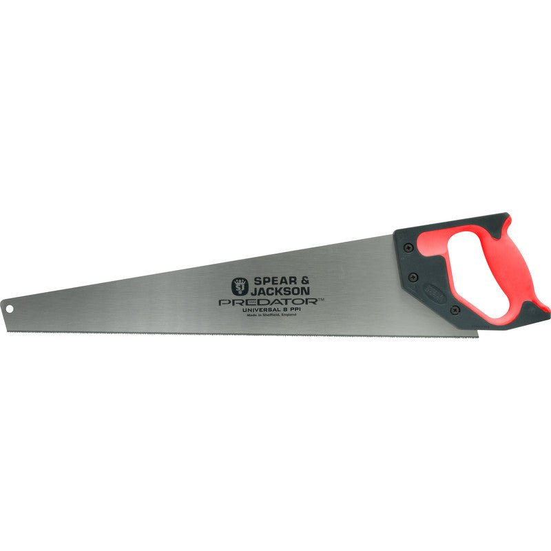 SPEAR & JACKSON PREDATOR UNIVERSAL SAW - 22IN - Transtools Online