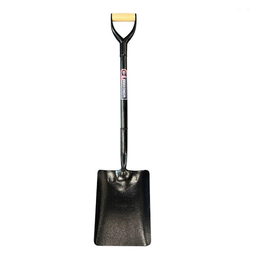 SPEAR & JACKSON STEEL SHOVEL TAPER MOUTH - NO2 - Transtools Online