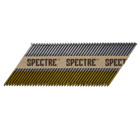 Spectre Collated Framing Ring Shank Nails Stainless Steel