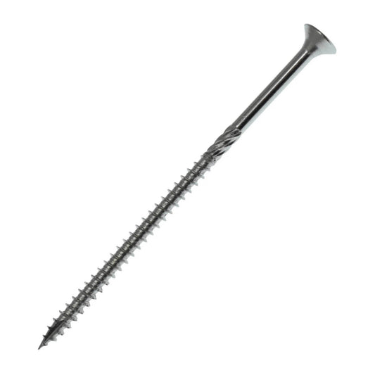Spectre Stainless A2 Wood Screws 6mm x 150mm 100 box - Transtools Online