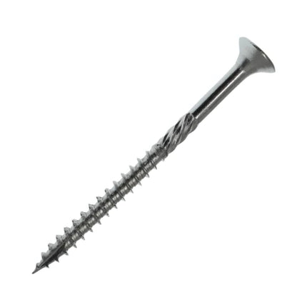 Spectre Stainless Steel A2 Wood Screws