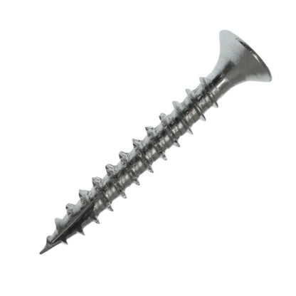 Spectre Stainless Steel A2 Wood Screws