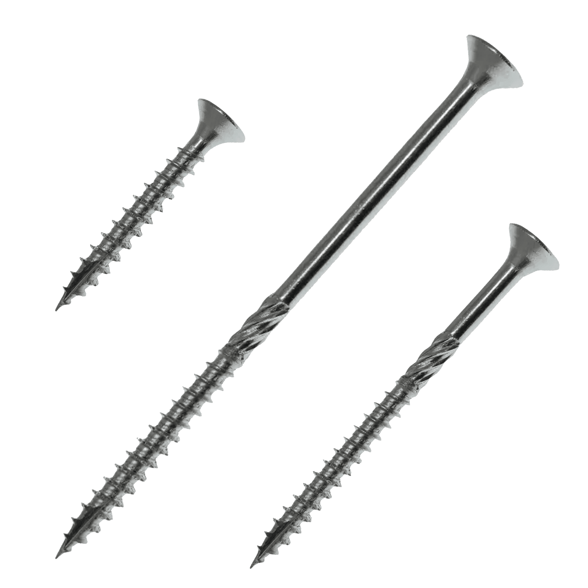 Spectre Stainless Steel A2 Wood Screws