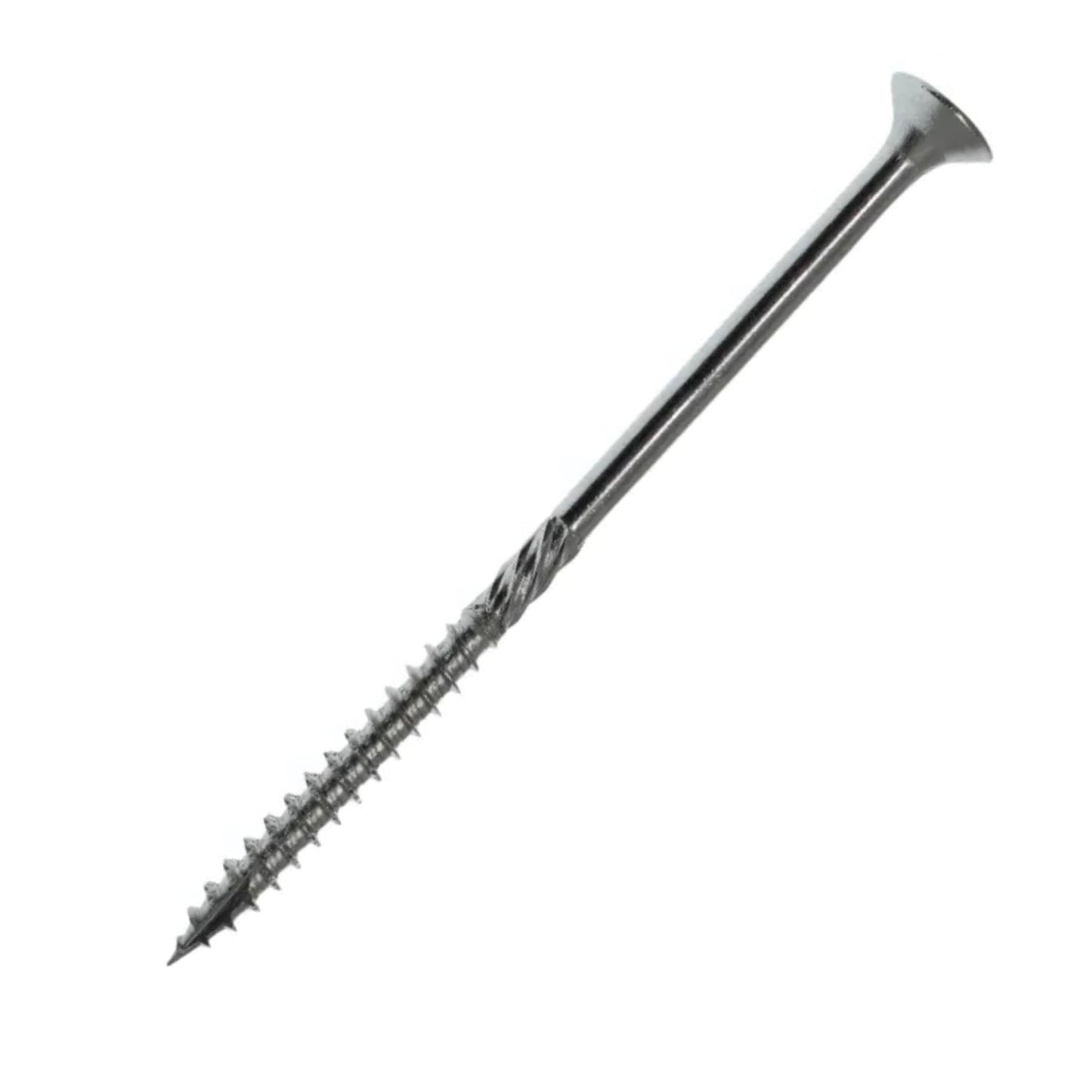 Spectre Stainless Steel A2 Wood Screws