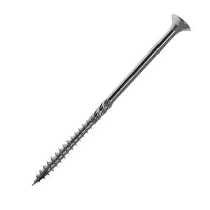 Spectre Stainless Steel A2 Wood Screws