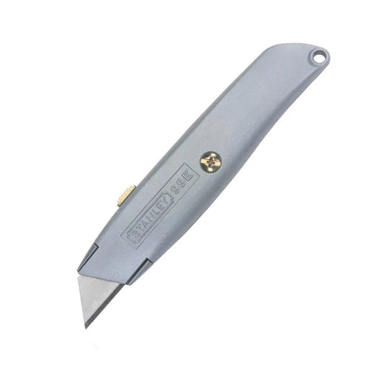 Stanley Classic 99E Retractable Knife 3 Carbide Blades - Transtools Online