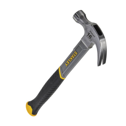 Stanley Curved Claw Hammer Fibreglass - 16oz - Transtools Online