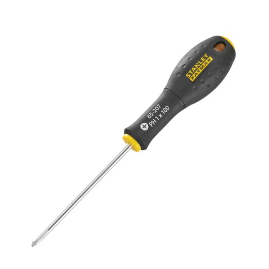 Stanley Fatmax Phillips Screwdriver PH1 x 100mm - Transtools Online
