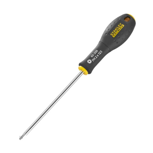 Stanley Fatmax Phillips Screwdriver PH2 x 125mm - Transtools Online