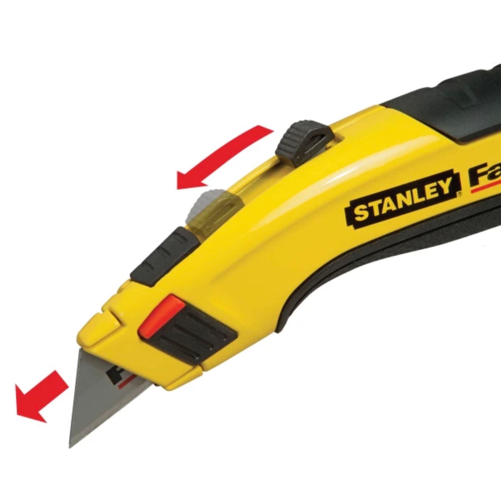 Stanley Fatmax Retractable Utility Knife