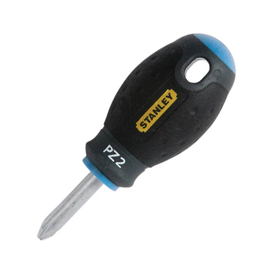 Stanley Fatmax Screwdriver Stubby PZ2 x 30mm - Transtools Online