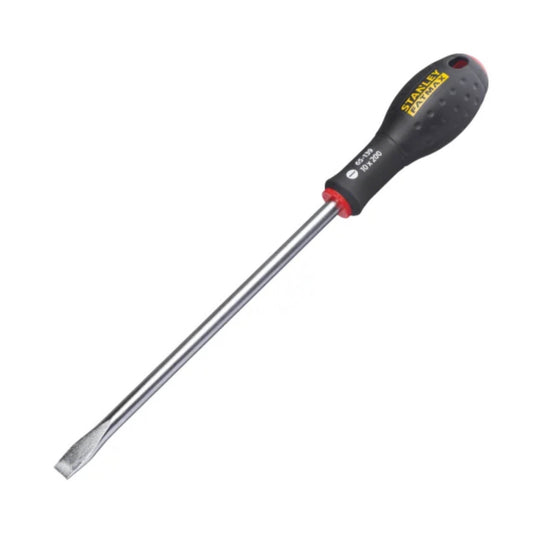 Stanley Fatmax Slotted Screwdriver 10mm x 200mm - Transtools Online