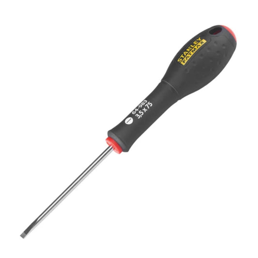 Stanley Fatmax Slotted Screwdriver 3.5mm x 75mm - Transtools Online