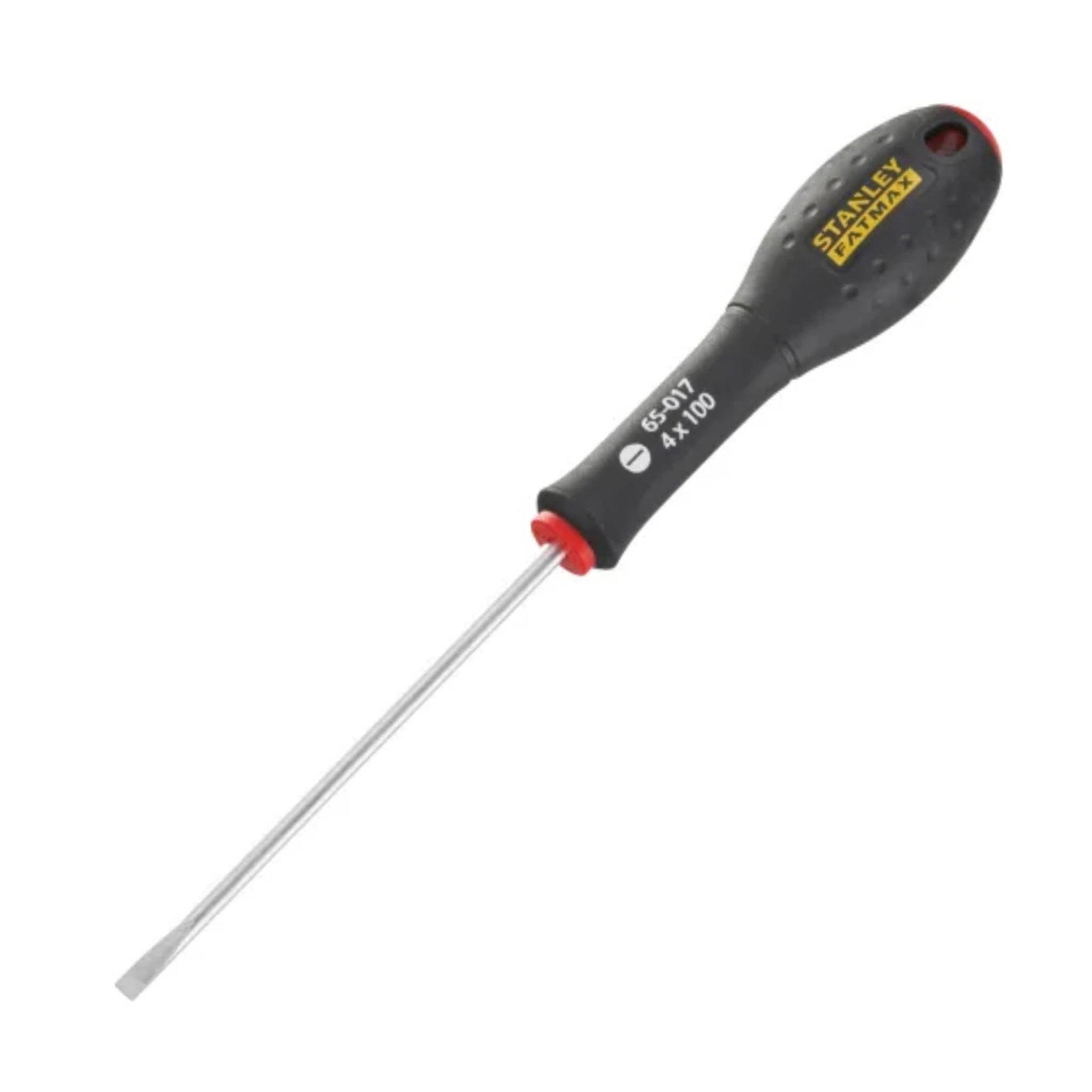 Stanley Fatmax Slotted Screwdriver 4mm x 100mm - Transtools Online