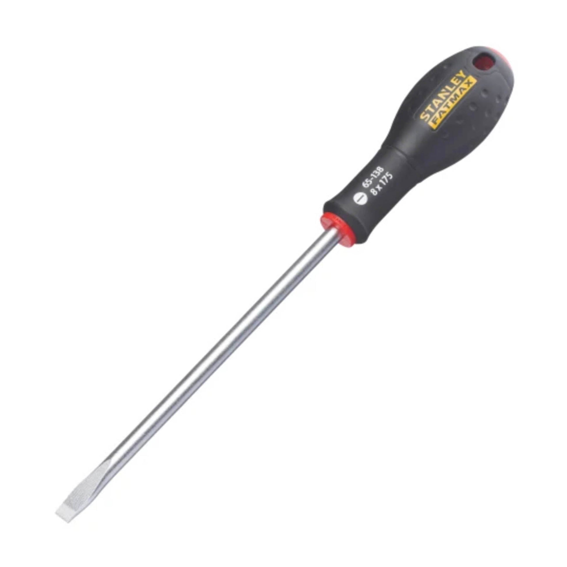 Stanley Fatmax Slotted Screwdriver 8mm x 175mm - Transtools Online