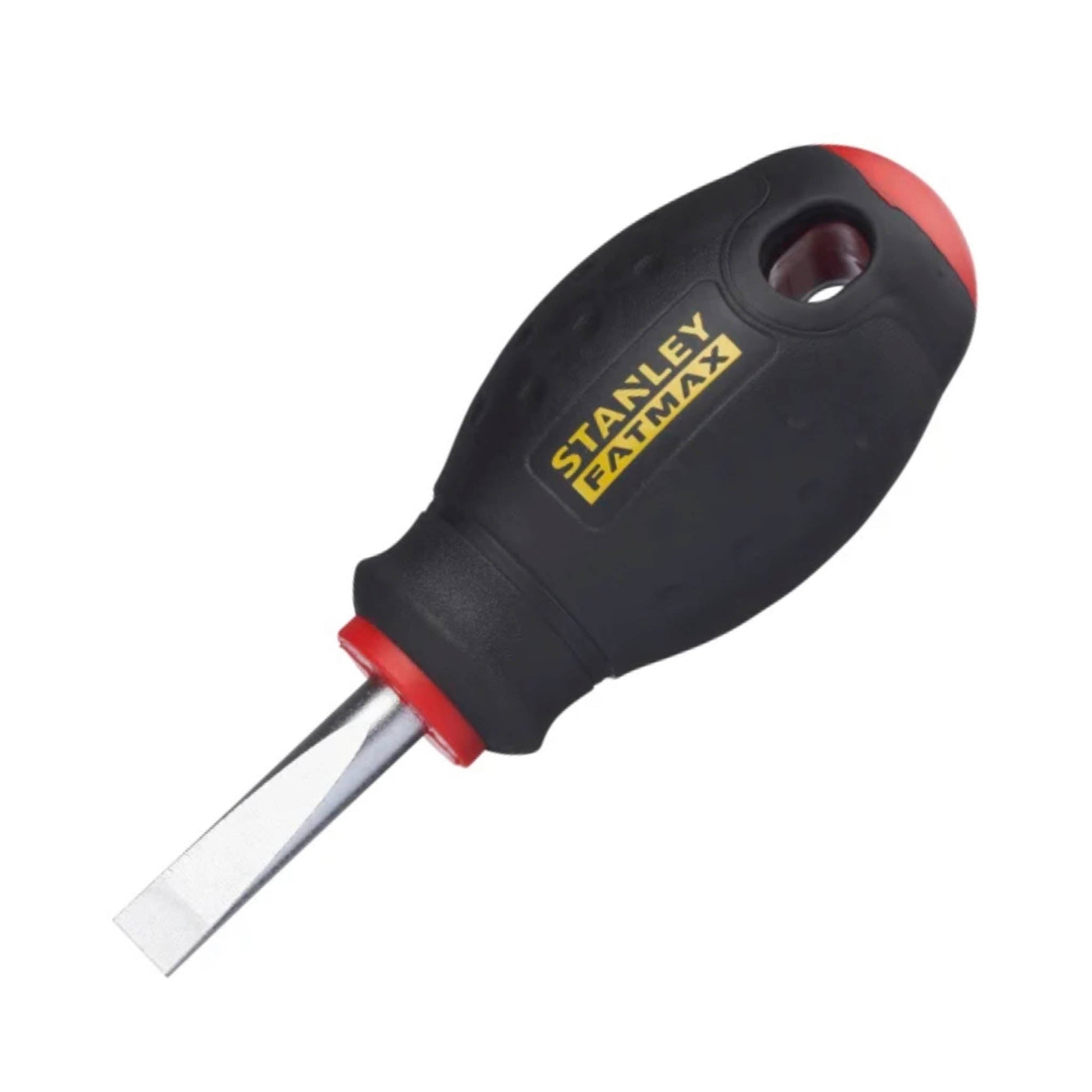 Stanley Fatmax Slotted Screwdriver Stubby 6.5mm x 30mm - Transtools Online