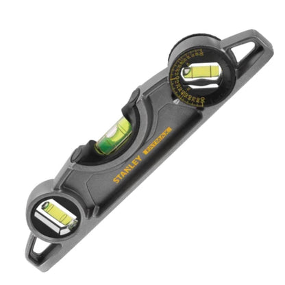 Stanley Magnetic Torpedo Boat Spirit Level 250mm - 10in - Transtools Online