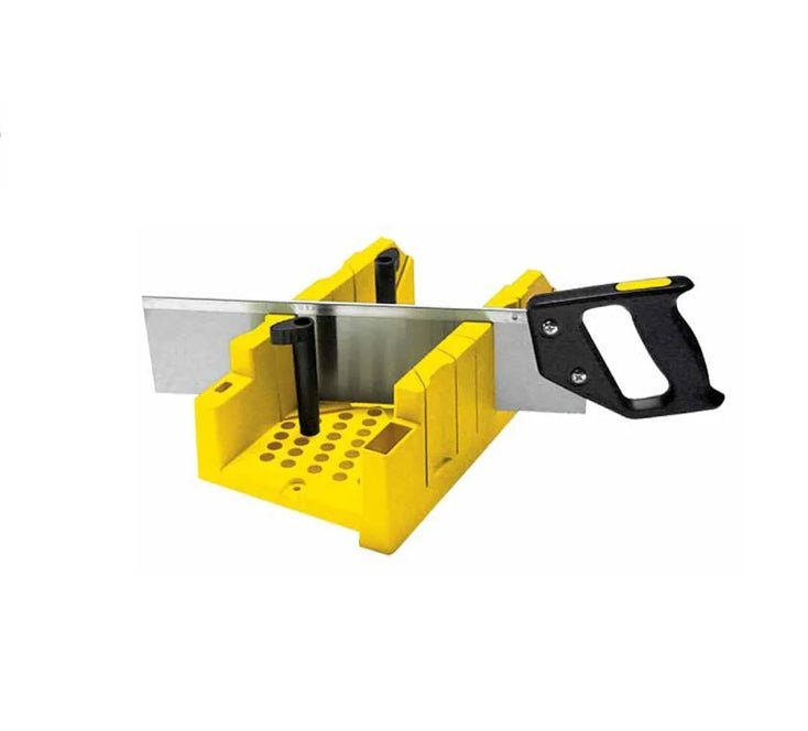 STANLEY MITRE BOX WITH SAW - Transtools Online