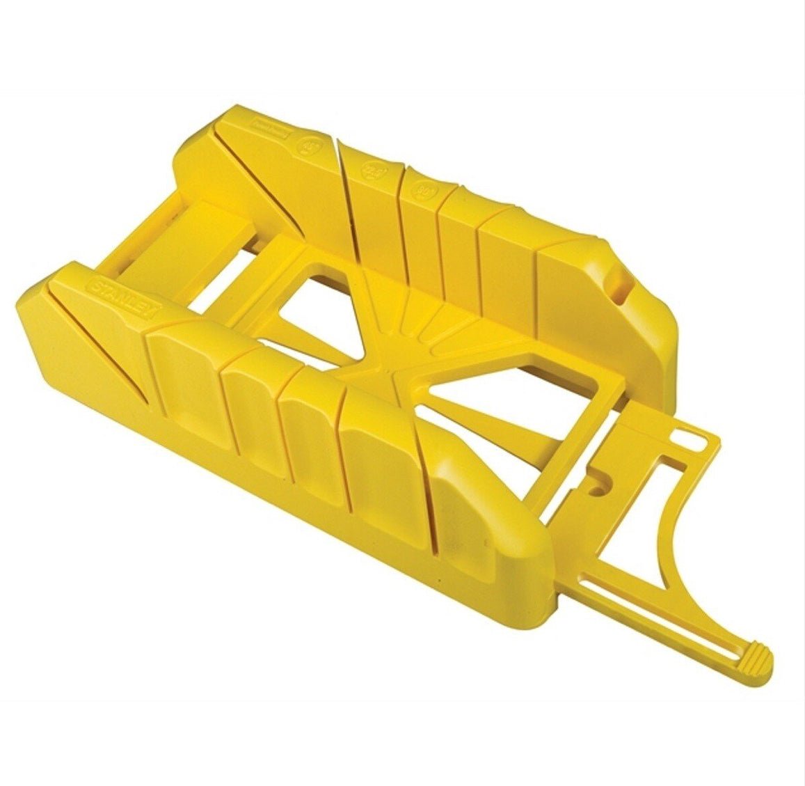 STANLEY MITRE BOX WITH SAW STORAGE - Transtools Online