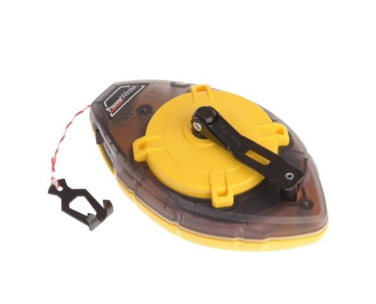 STANLEY POWER WINDER CHALK LINE - 30 METRE - Transtools Online