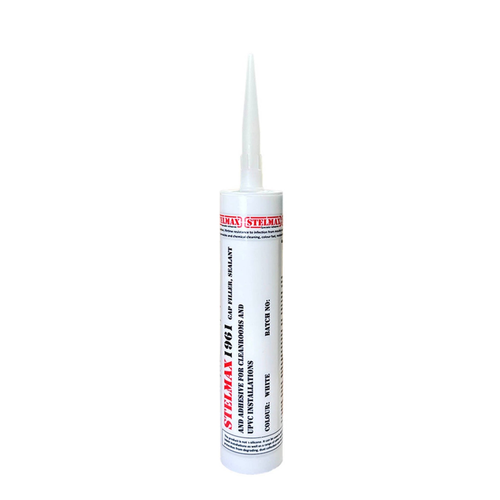 Stelmax 1961 White Gap Filler - 300ml - Transtools Online