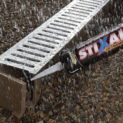 Stixall Sealant And Bonding Adhesive White - Transtools Online