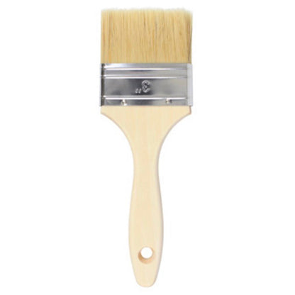 Synthetic Bristle GRP Resin and Topcoat Brush 3in