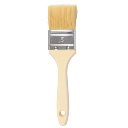 Synthetic Bristle GRP Resin and Topcoat Brush 2in
