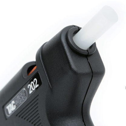 Tacwise 202 Hot Melt Glue Gun 40 Watt 240V Inserting Glue Stick