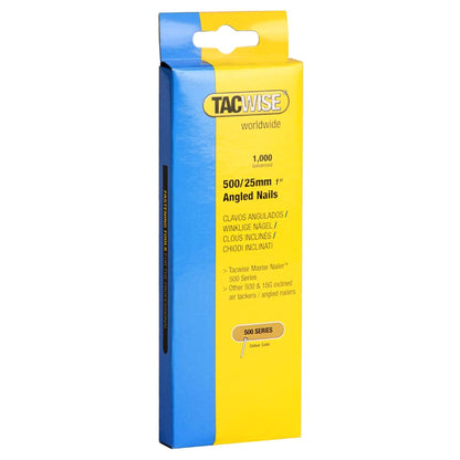 Tacwise Angled 18G Brad Nails 400ELS