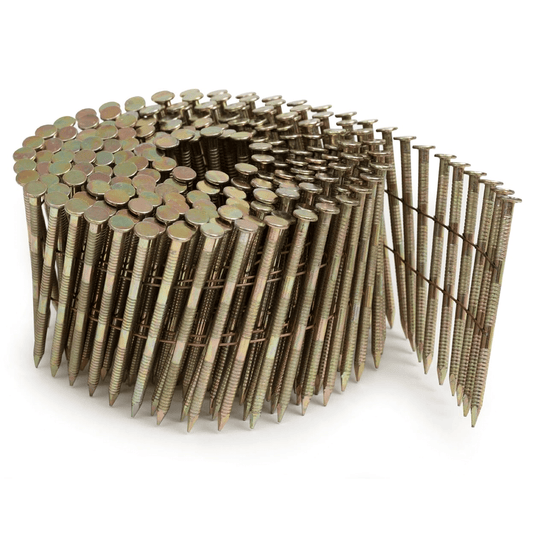Tacwise Extra Galvanised Flat Top Coil Nails 50mm - 4000 Pack 1140