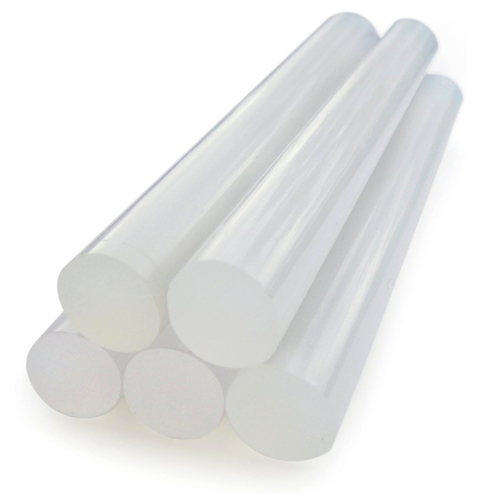 Tacwise Hot Melt Multi Purpose Clear Glue Sticks 11.75mm x 300mm