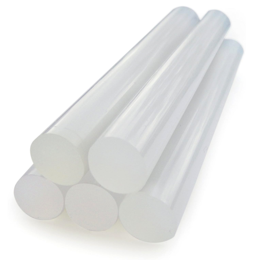 Tacwise Hot Melt Multi Purpose Clear Glue Sticks 11.75mm x 300mm