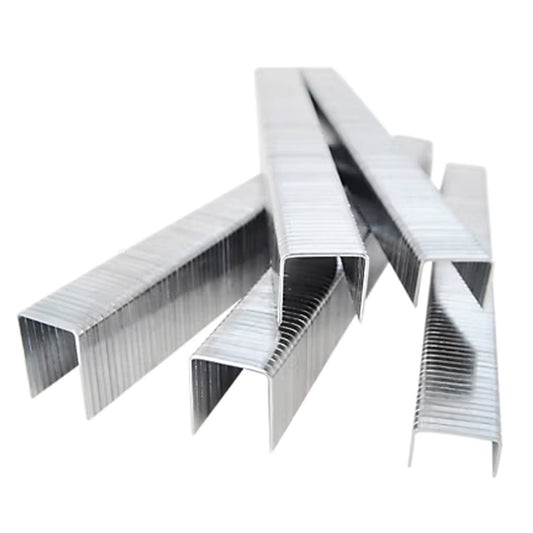 Tacwise Type 140 Series Staples Glavanised Finish