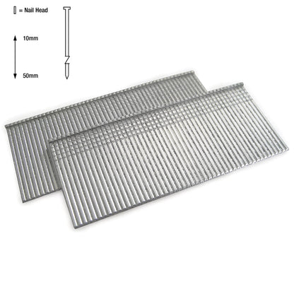 Tacwise Type 180 Collated Brad Nails 18G 20mm - 50mm