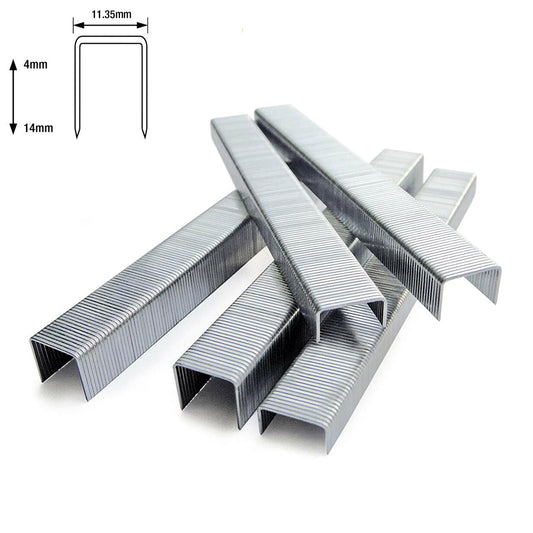 Tacwise Type 53 Staples 4mm - 16mm