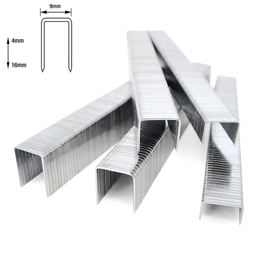 Tacwise Type 71 Series Staples 4mm - 16mm