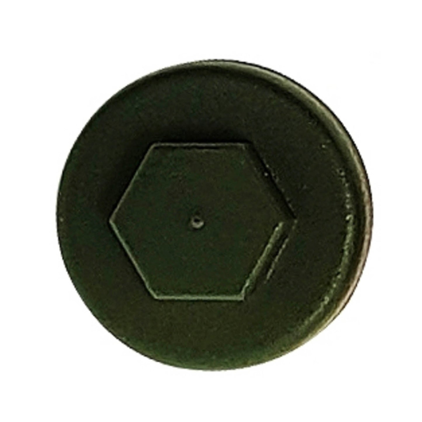 TECHFAST COVER CAP OLIVE GREEN 19MM - 100 BOX - Transtools Online