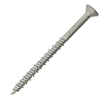 Techfast Masonry Torx Screws Countersunk