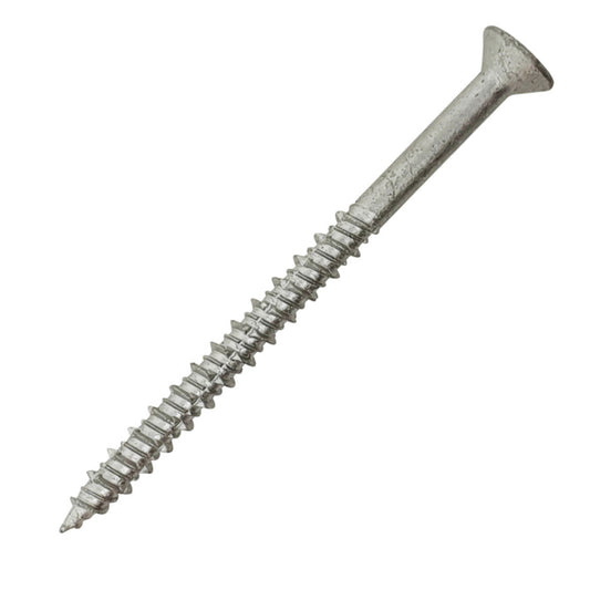Techfast Masonry Torx Screws Countersunk