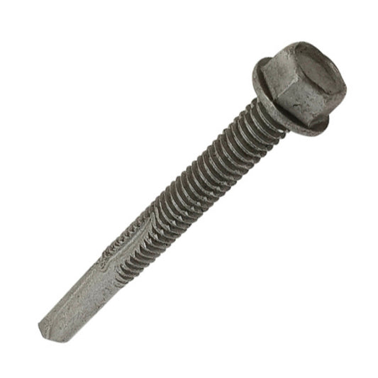 Techfast Roofing Sheets To Steel Screws 5.5mm x 32mm 100 Box - Transtools Online