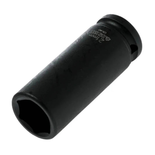 Teng Deep Drive Impact Socket 1/2in Drive 21mm - Transtools Online