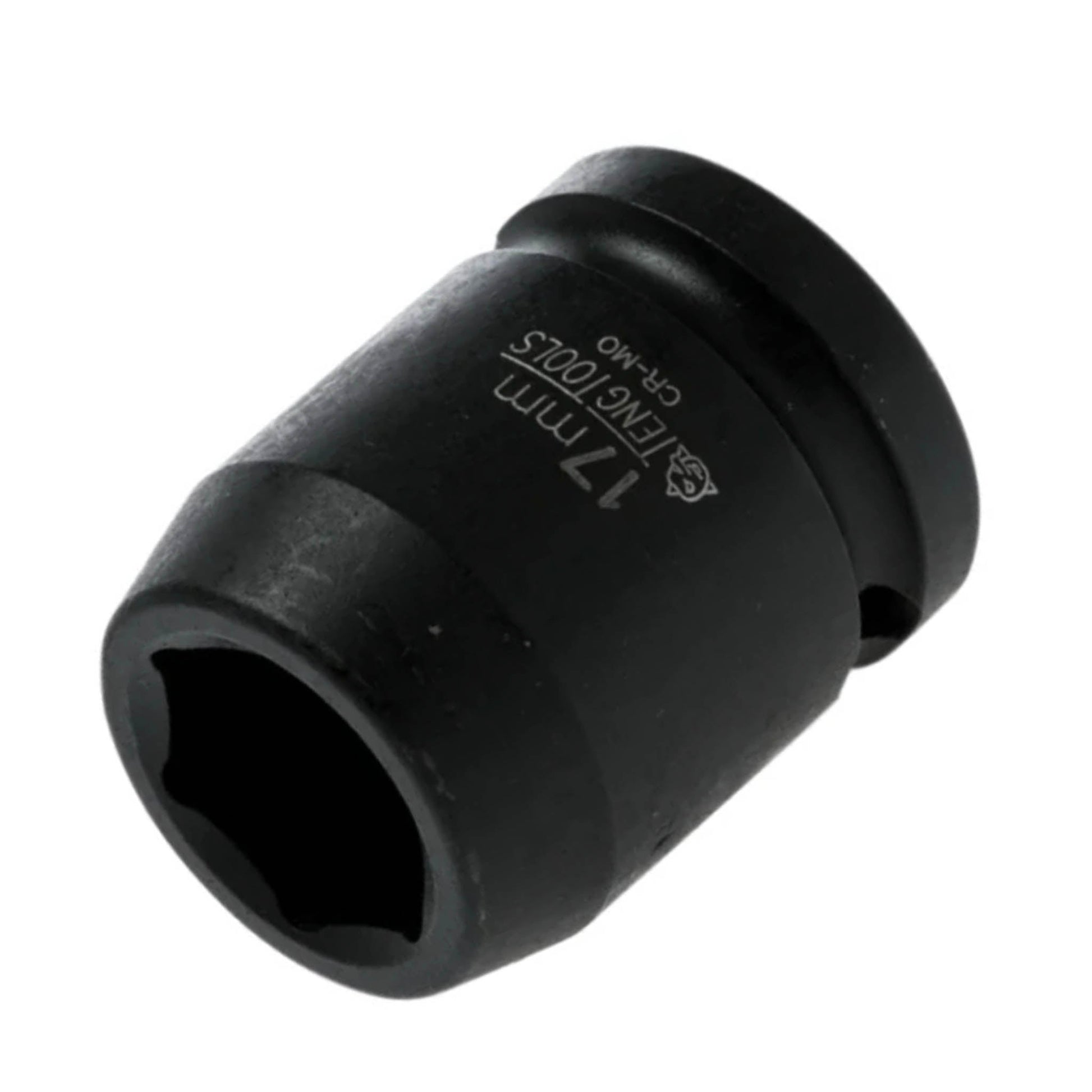 Teng Impact Socket Hexagon 6 Point 1/2in Drive 17mm - Transtools Online