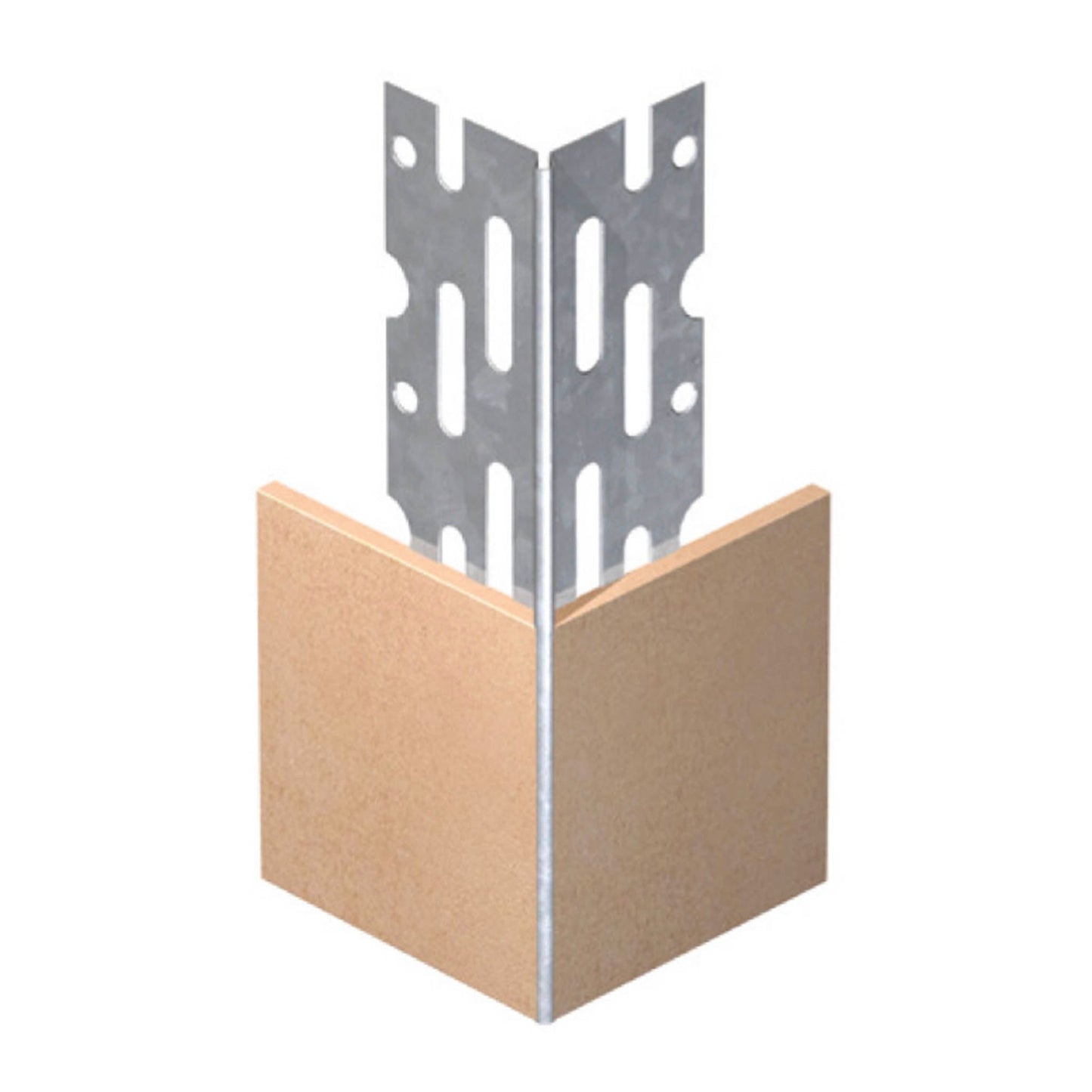 Thin Coat Angle Plastering Skim Beads 2.4 Metre - Transtools Online