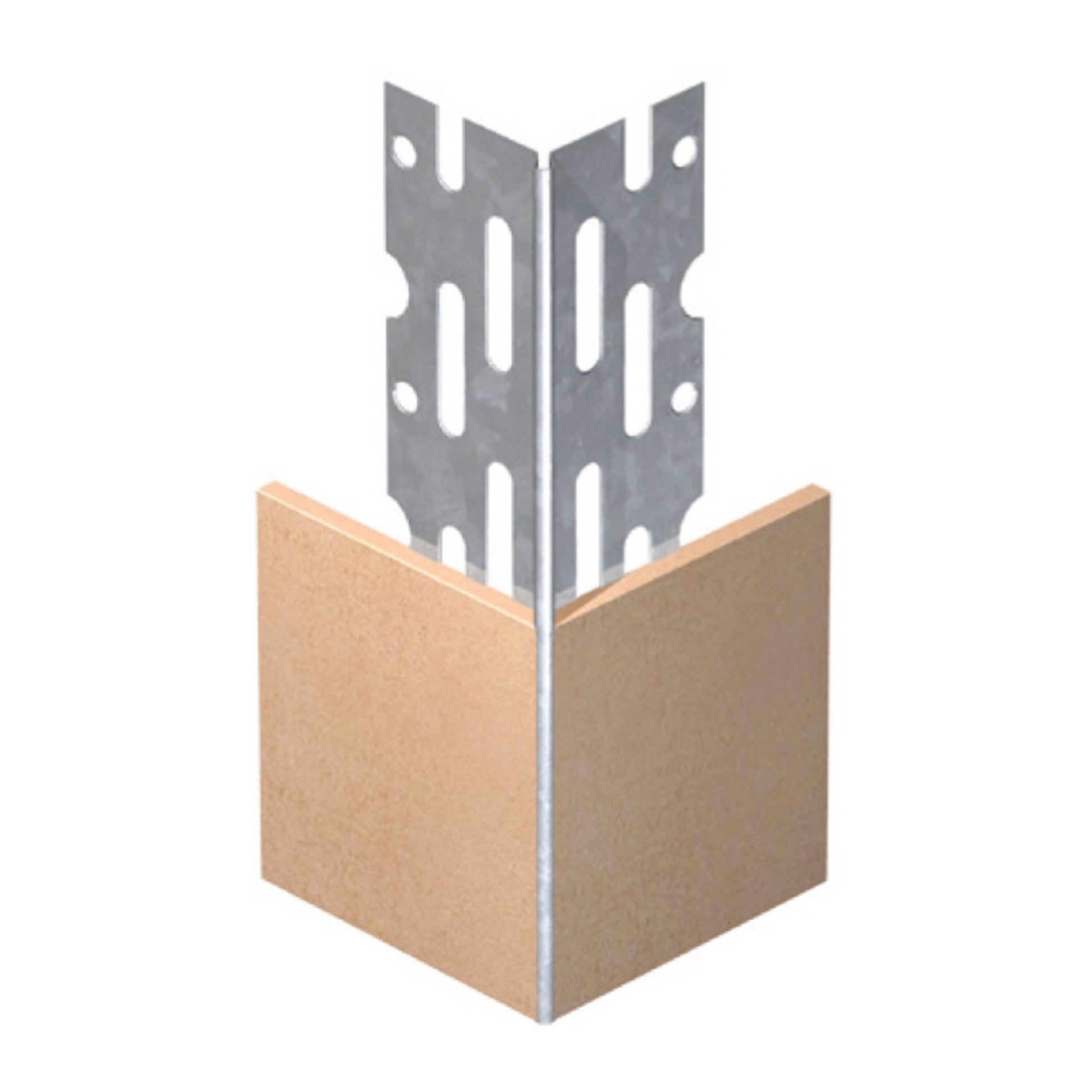 Thin Coat Angle Plastering Skim Beads 2.4 Metre - Transtools Online