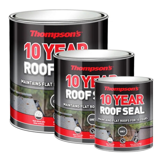Thompsons 10 Year Roof Seal.